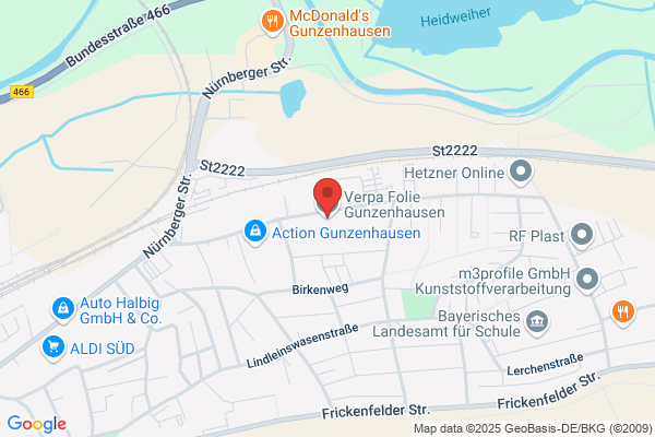 Verpa Folie Gunzenhausen GmbH