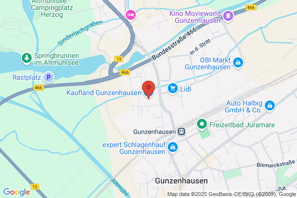 Kaufland Gunzenhausen