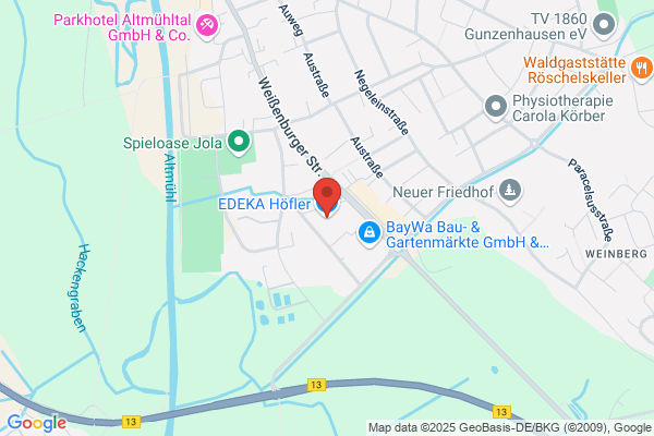 EDEKA Höfler