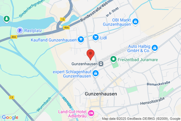 Türkisch-Islamisch Sozial- Kulturverein Gunzenh. e.V.
