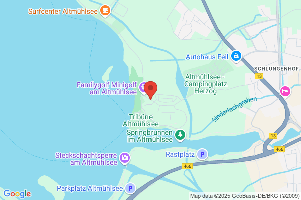 Wassersportgemeinschaft Altmühl-Brombachsee e.V.