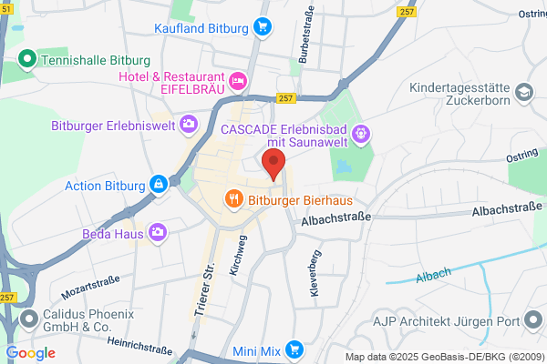 AOK - Die Gesundheitskasse in Rheinland-Pfalz