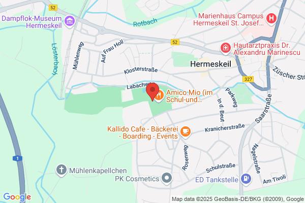 Frei- und Hallenbad Hermeskeil