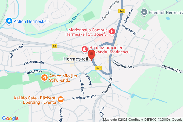 Sparkasse Trier, Hauptgeschäftsstelle Hermeskeil