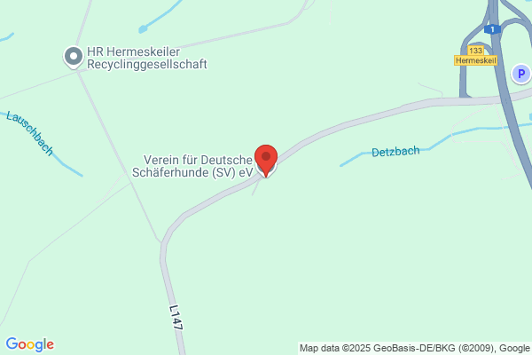 Verein für Deutsche Schäferhunde (SV) e.V.