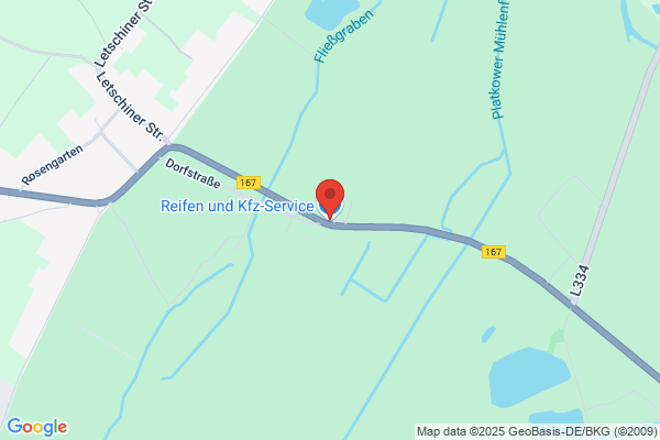 Reifen und Kfz-Service GmbH