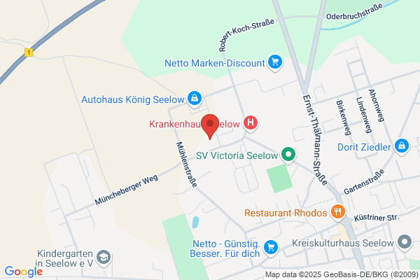 DRK Rettungsdienst Märkisch-Oderland-Ost GmbH