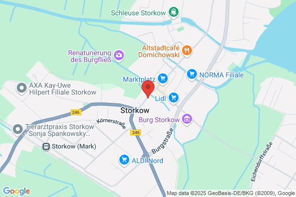 Diakonisches Werk Oderland-Spree e.V.