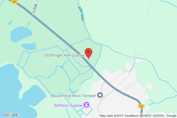 Dorflinger Hof Gusow