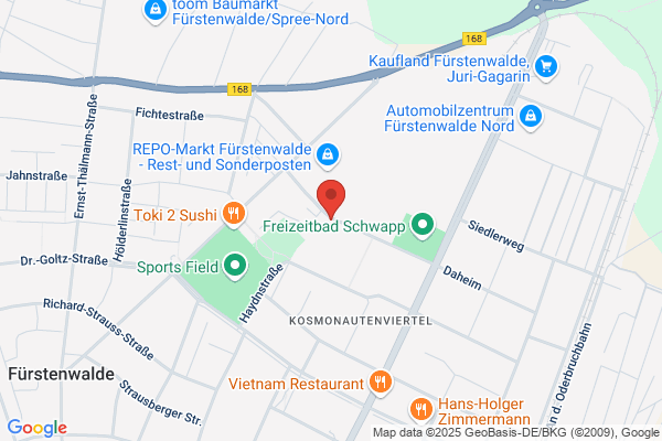 EUDO Energie- u. Umweltdienstleistungs GmbH