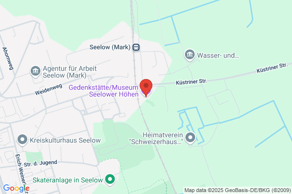 Gedenkstätte/Museum Seelower Höhen