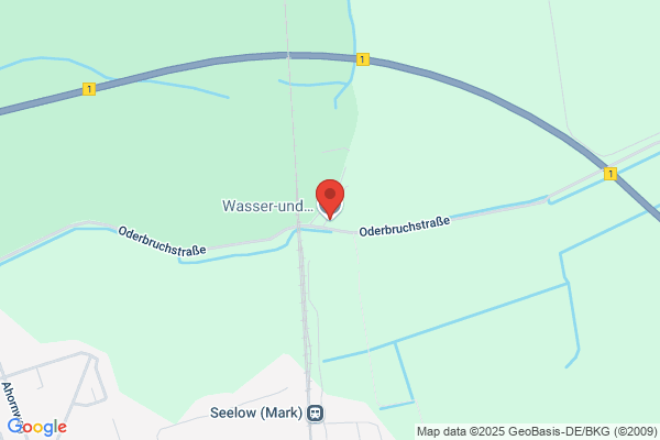 Wasser- u. Abwasserzweckverband Seelow