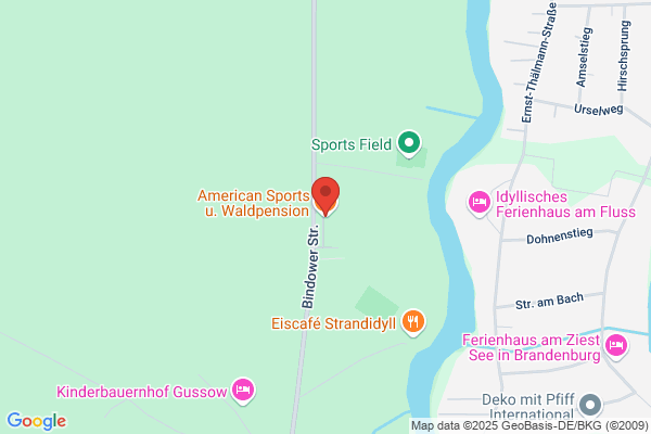 Waldpension Heidesee, Inh. Grit Barthel