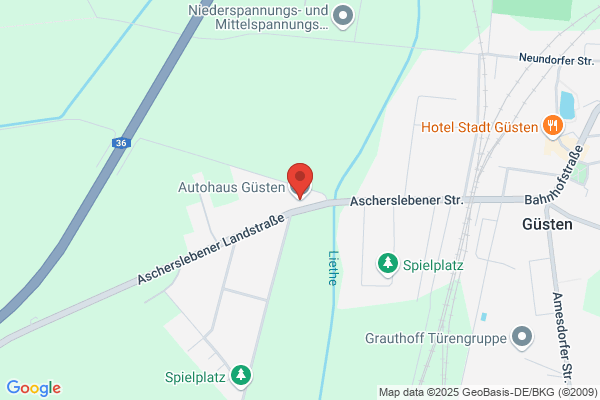 Autohaus Güsten GmbH