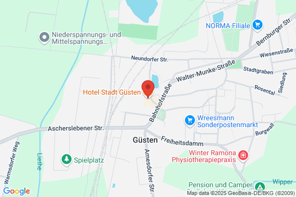 Bürgerhaus Güsten