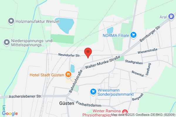 Freiwillige Feuerwehr Stadt Güsten