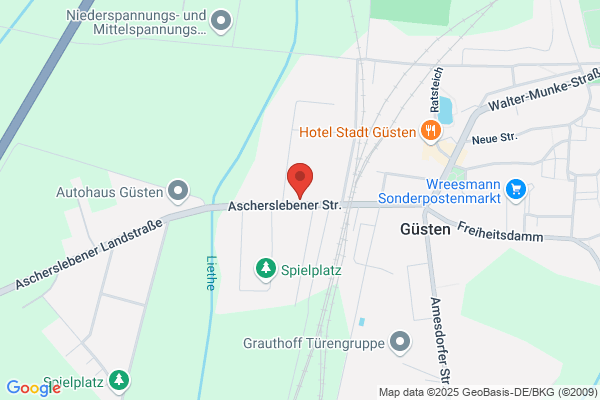 Hausmeisterservice Kossmann