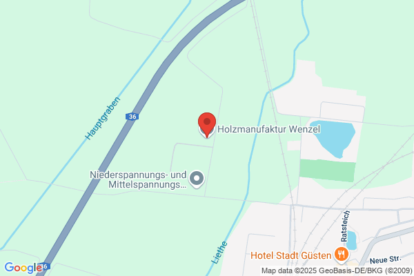 Holzmanufaktur Wenzel GmbH