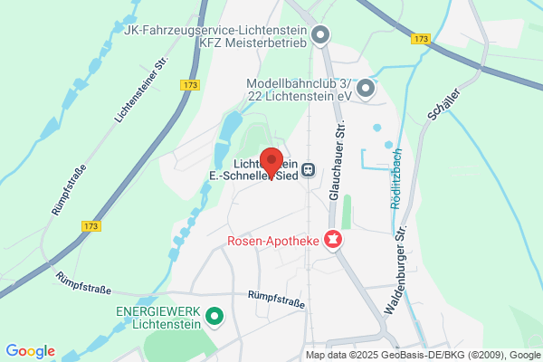 Kindertagesstätte der Volkssolidarität