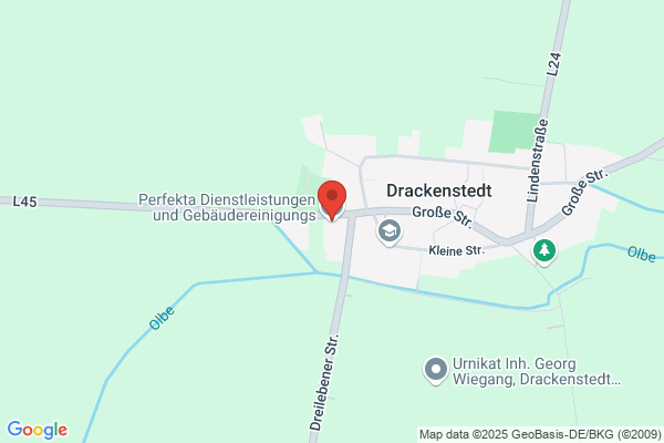 Perfekta Dienstleistungen