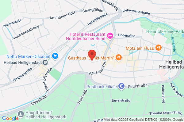 Stadtk. Martin-Luther-Gemeindehaus