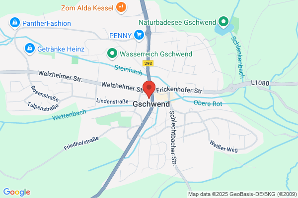 Stadtverwaltung Güsten
