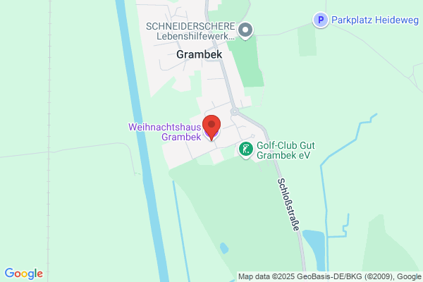 Gutshaus Grambek