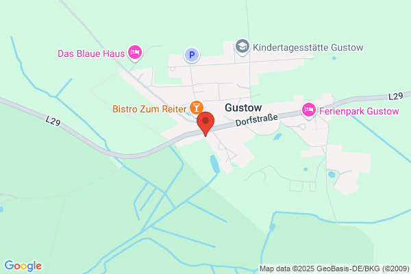 Fahrradhof Gustow (Rügen)