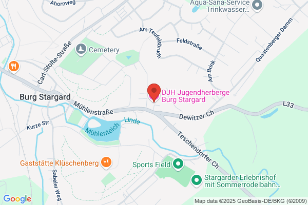 Deutsches Jugendherbergswerk Landesverband M/V e.V.