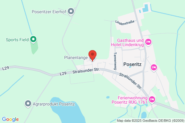 Planenlange