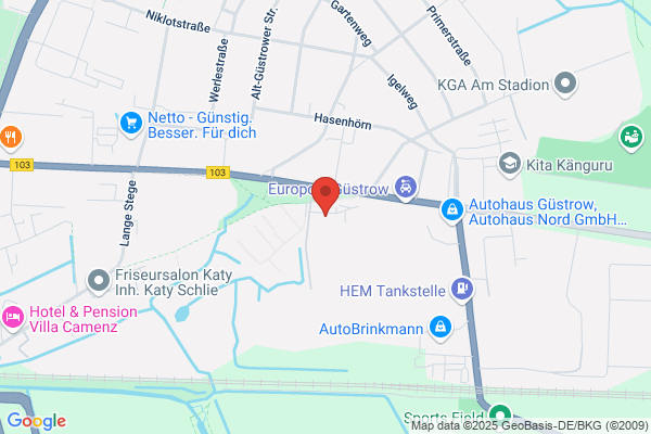 ScheibenKaiser Autoglaserei Güstrow