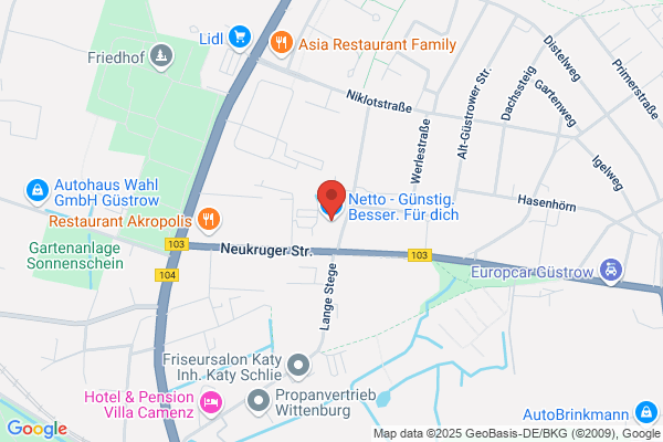 Netto - Günstig. Besser. Für dich.