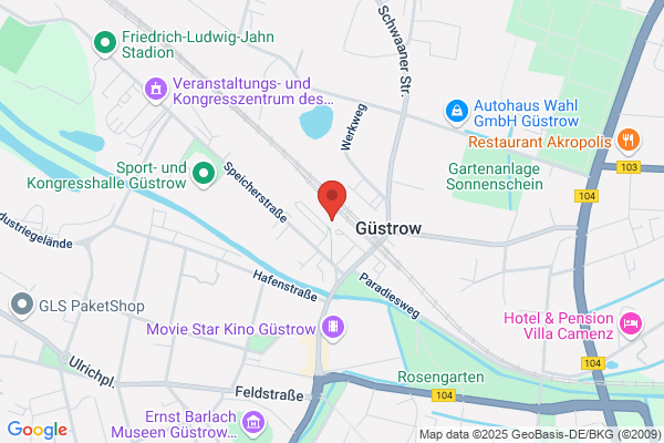 ServiceStore DB
