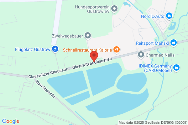 WeGo Systembaustoffe GmbH Niederlassung Güstrow