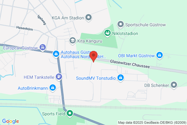 Mietpark Güstrow