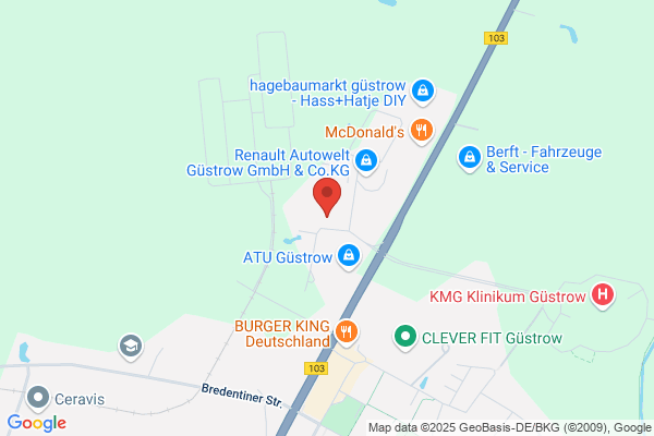 Agrar Shop Güstrow