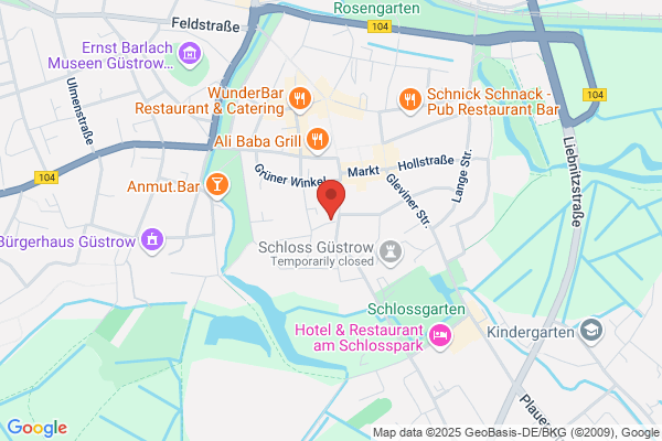 Debeka Geschäftsstelle Güstrow (Versicherungen und Bausparen)