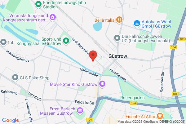 Agentur für Arbeit Güstrow