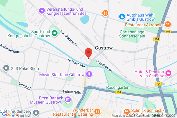 Jobcenter Güstrow