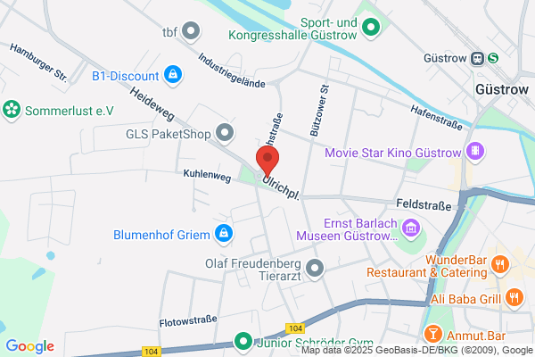 Landkreis Güstrow