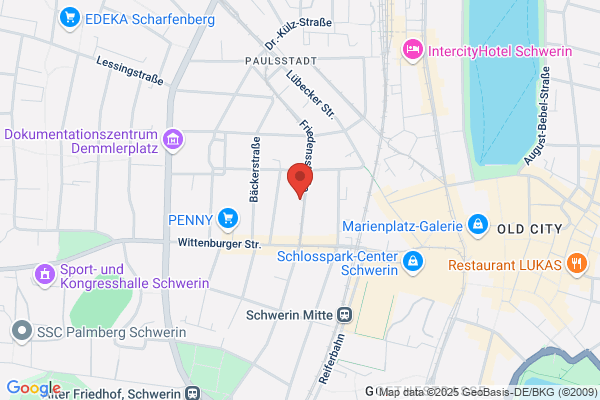 Handwerkskammer Schwerin, Büro Güstrow
