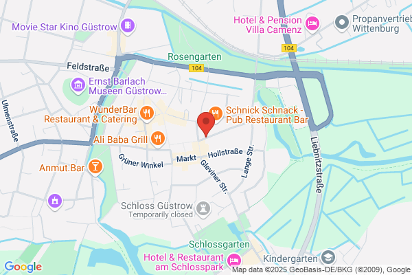 Bestattungen Jülke in Güstrow