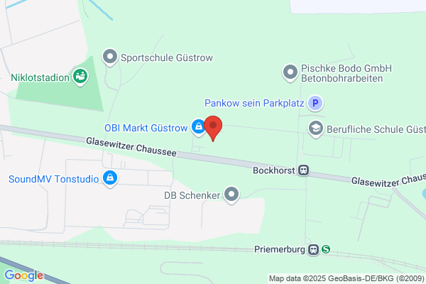 OBI Gartencenter Güstrow