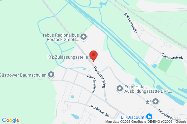 Kroschke Kfz Kennzeichen und Zulassungen