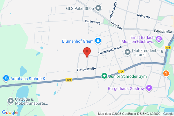 Ferienwohnung Köppen