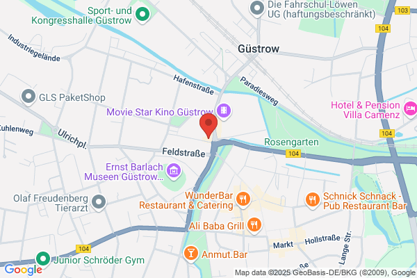 Kompetenzagentur Westmecklenburg/Güstrow