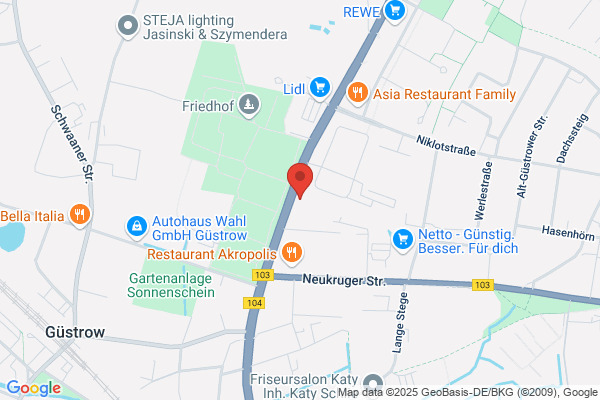Ambulanter Pflegedienst Schwester Bettina Boeck