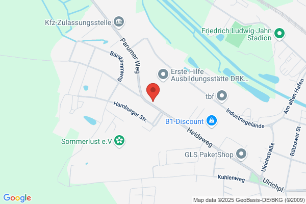Forst- und Gartentechnik Warnick GbR
