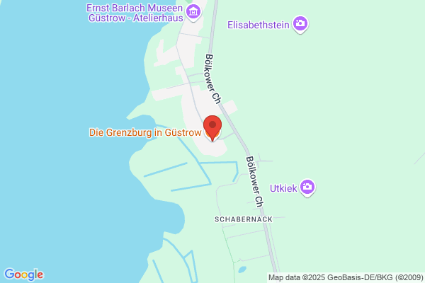 Gristower Bucht