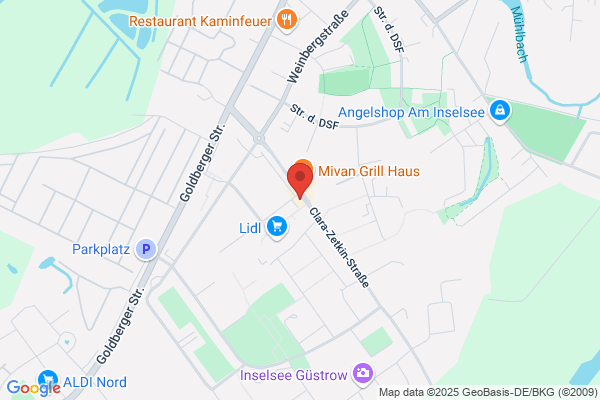 Haarstudio Güstrow GmbH
